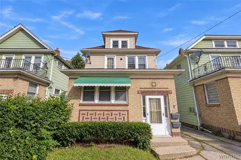 22 Blum Ave, Buffalo, NY 14216