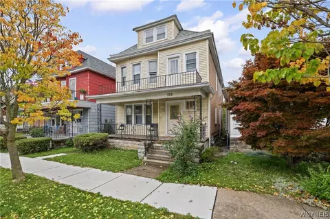 105 Merrimac St, Buffalo, NY 14214