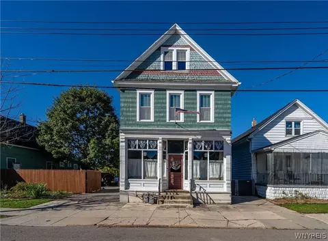 96 Spann St, Buffalo, NY 14206