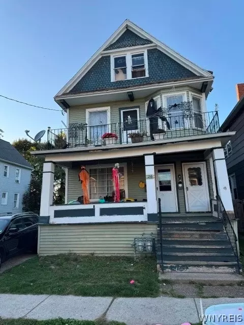 26 Edson St, Buffalo, NY 14210