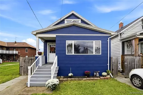 320 Roesch Ave, Buffalo, NY 14207