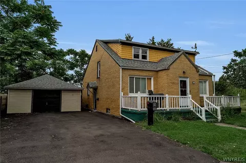 108 Pinehurst Ave, Cheektowaga, NY 14225