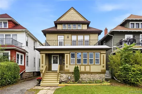 242 N Park Ave, Buffalo, NY 14216
