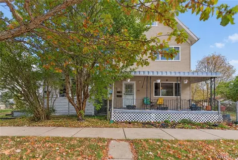 225-227 15th St, Buffalo, NY 14213