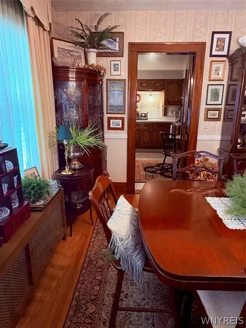 Dining - 41 Ambleside Dr, Lockport, NY 14094 photo 3 of 4