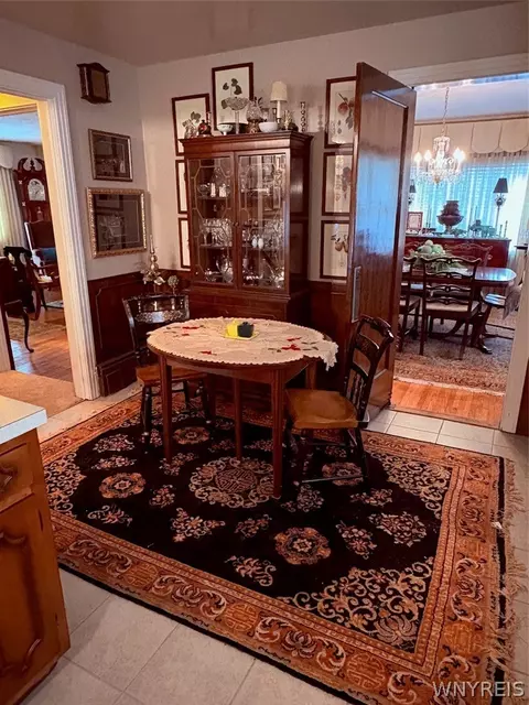 Dining - 41 Ambleside Dr, Lockport, NY 14094 photo 4 of 4
