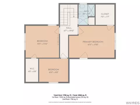 Floorplan - 41 Ambleside Dr, Lockport, NY 14094 photo 2 of 2