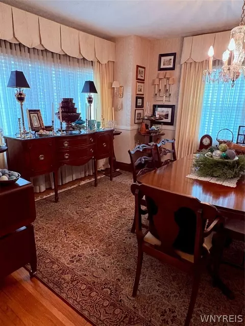 Dining - 41 Ambleside Dr, Lockport, NY 14094 photo 1 of 4