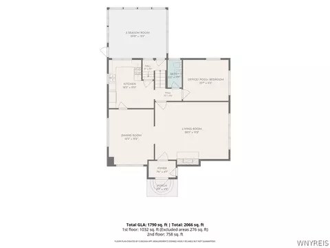 Floorplan - 41 Ambleside Dr, Lockport, NY 14094 photo 1 of 2