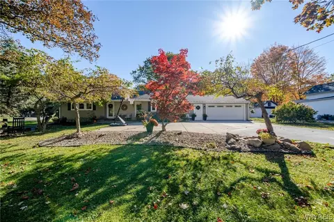 6775 Jewett Holmwood Rd, Orchard Park, NY 14127
