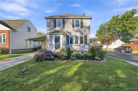 322 Fairfield Ave, Buffalo, NY 14223