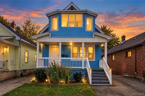 167 Roesch Ave, Buffalo, NY 14207