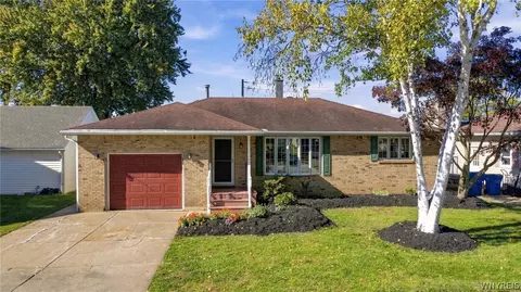 18 Morgott Ave, West Seneca, NY 14224