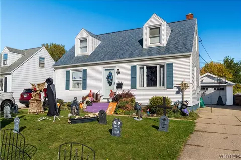 324 Ellen Dr, Cheektowaga, NY 14225