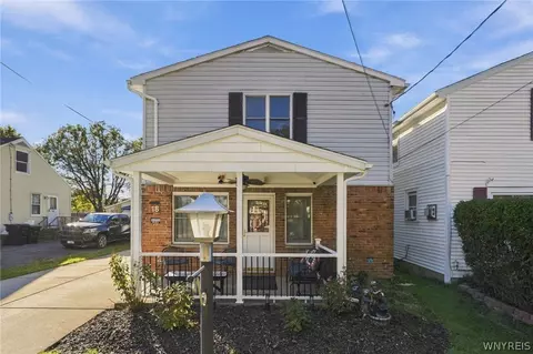 18 Wall St, Tonawanda, NY 14150