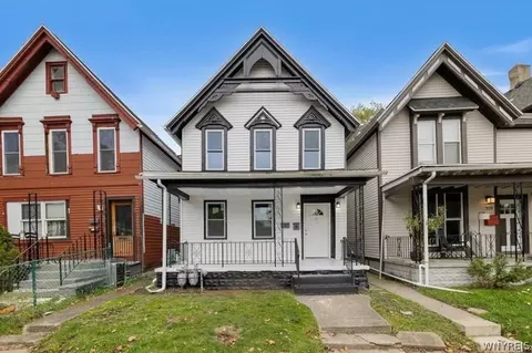 318 14th St, Buffalo, NY 14213