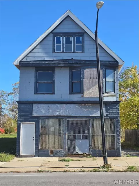 1529 Fillmore Ave, Buffalo, NY 14211