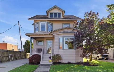 14 Kinsey Ave, Buffalo, NY 14217