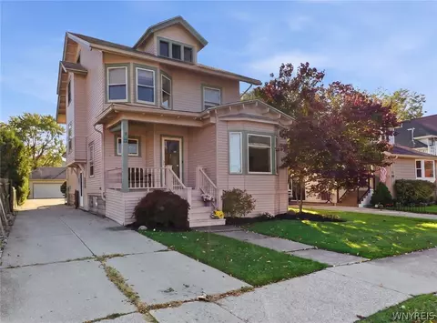 14 Kinsey Ave, Buffalo, NY 14217