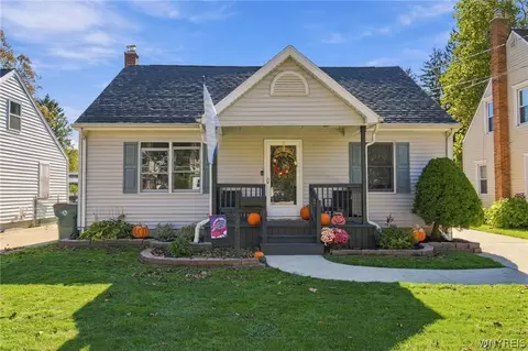 191 Rumbold Ave, North Tonawanda, NY 14120