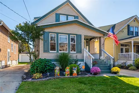 161 Whitfield Ave, Buffalo, NY 14220