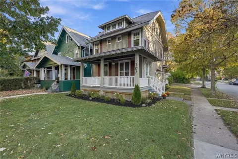 107 Montrose Ave, Buffalo, NY 14214