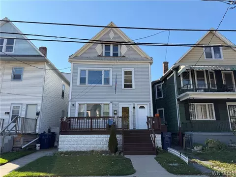 16 Lamont Pl, Buffalo, NY 14207