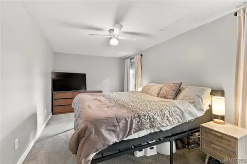 Bedroom - 2246 Wethersfield Rd, Java, NY 14113 photo 2 of 4