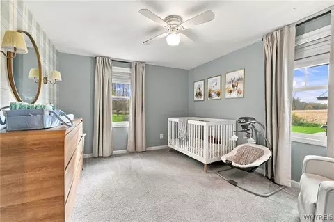 Bedroom - 2246 Wethersfield Rd, Java, NY 14113 photo 1 of 4