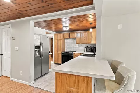 Kitchen - 2246 Wethersfield Rd, Java, NY 14113 photo 6 of 7