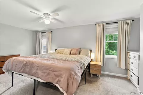 Bedroom - 2246 Wethersfield Rd, Java, NY 14113 photo 4 of 4
