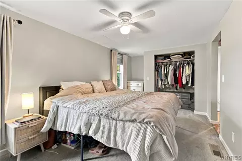 Bedroom - 2246 Wethersfield Rd, Java, NY 14113 photo 3 of 4