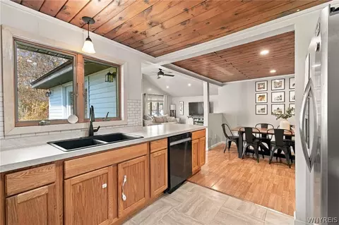 Kitchen - 2246 Wethersfield Rd, Java, NY 14113 photo 1 of 7