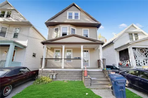 54 Benzinger St, Buffalo, NY 14206