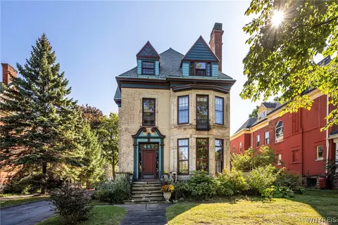 447 Linwood Ave, Buffalo, NY 14209