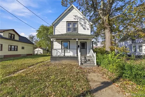 284 Hazelwood Ave, Buffalo, NY 14215
