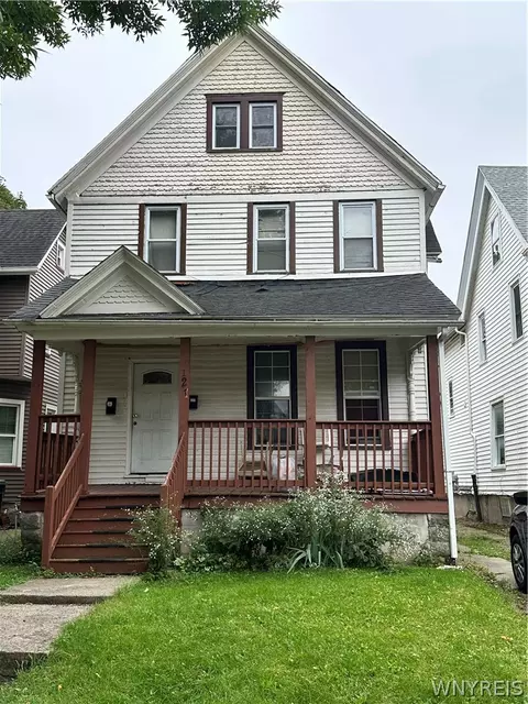127 Woodward St, Rochester, NY 14605
