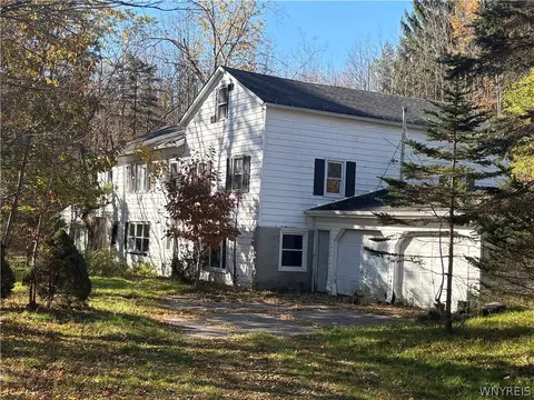 412 Geise Road Rd, Bennington, NY 14040