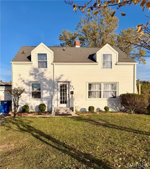 553 Niagara Falls Blvd, Amherst, NY 14226