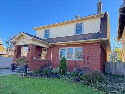 218 Bedford Ave, Buffalo, NY 14216