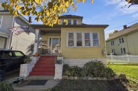123 Esser Ave, Buffalo, NY 14207