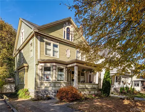 144 Wesley Ave, Buffalo, NY 14214