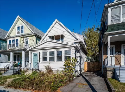 118 Crowley Ave, Buffalo, NY 14207