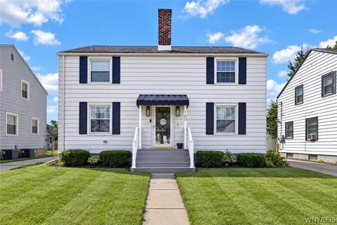 160 Fowler Ave, Buffalo, NY 14217