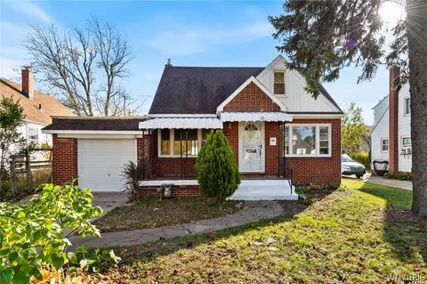377 Phyllis Ave, Buffalo, NY 14215