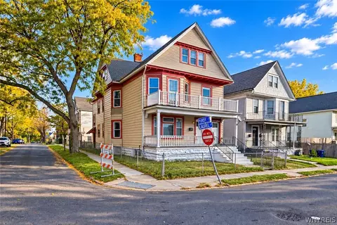 218 Laurel St, Buffalo, NY 14208