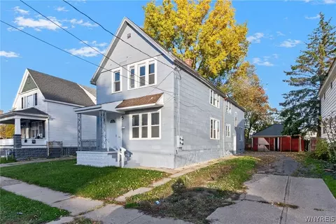 35 Bissell Ave, Buffalo, NY 14211