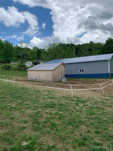 Exterior - 360 Halseyville Rd, Enfield, NY 14850 photo 2 of 3