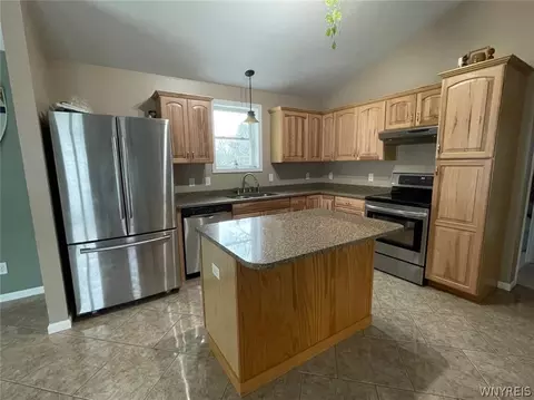 Kitchen - 360 Halseyville Rd, Enfield, NY 14850 photo 1 of 2