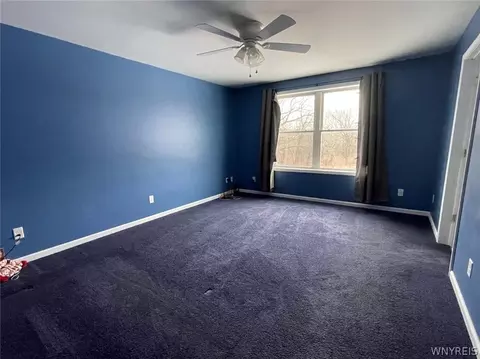 Bedroom - 360 Halseyville Rd, Enfield, NY 14850 photo 1 of 3